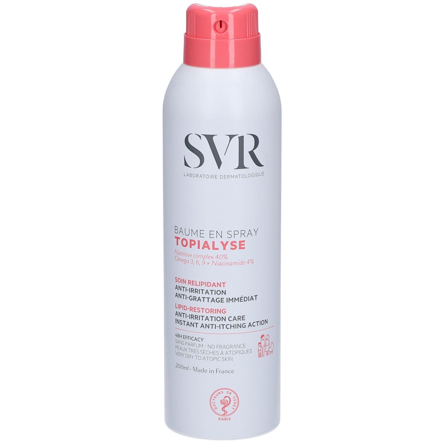 SVR TOPIALYSE Baume en Spray