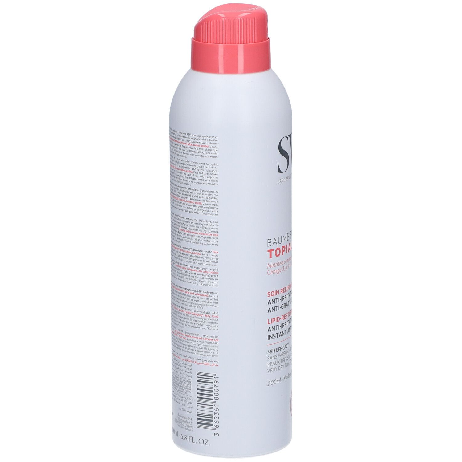 SVR TOPIALYSE Baume en Spray