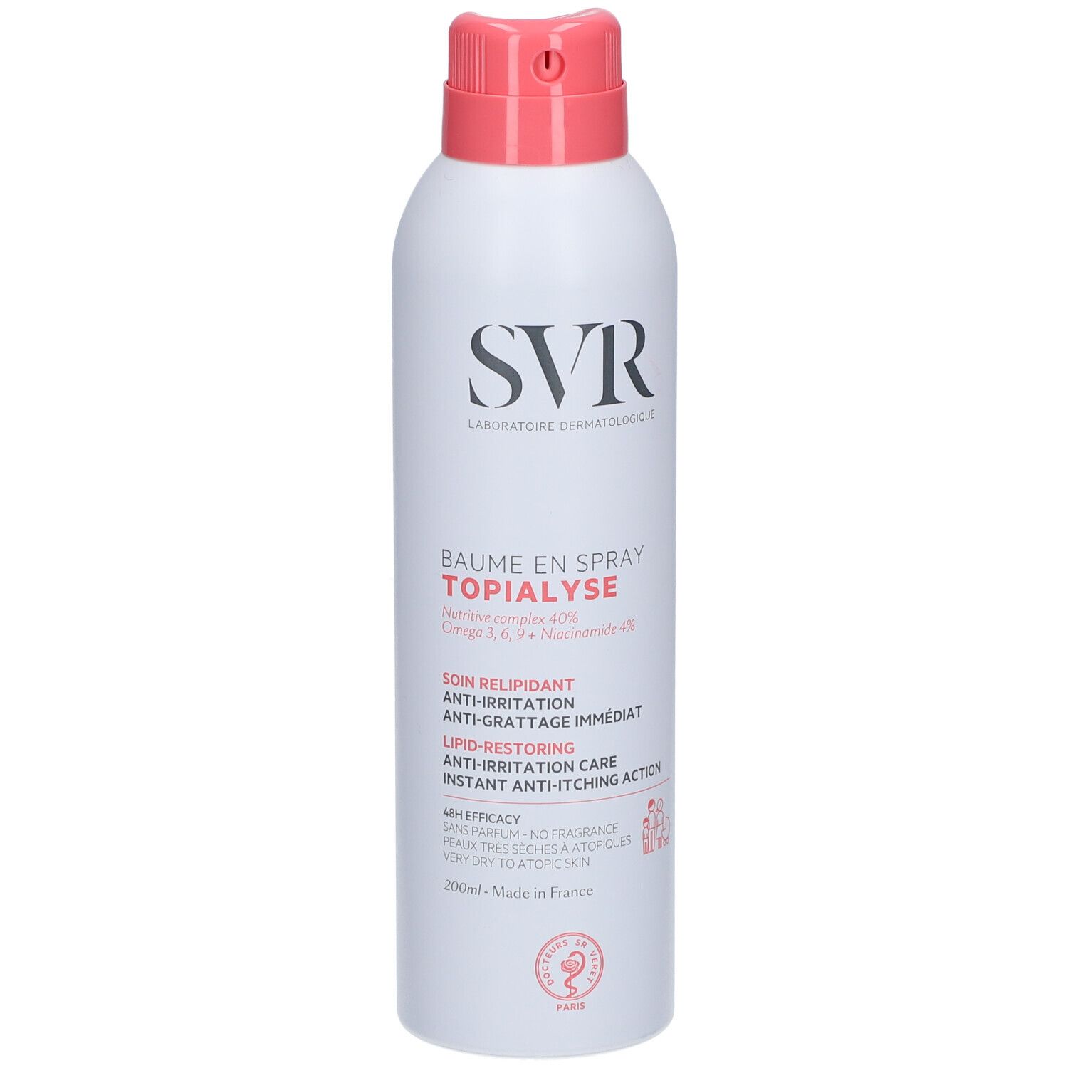 SVR TOPIALYSE Baume en Spray