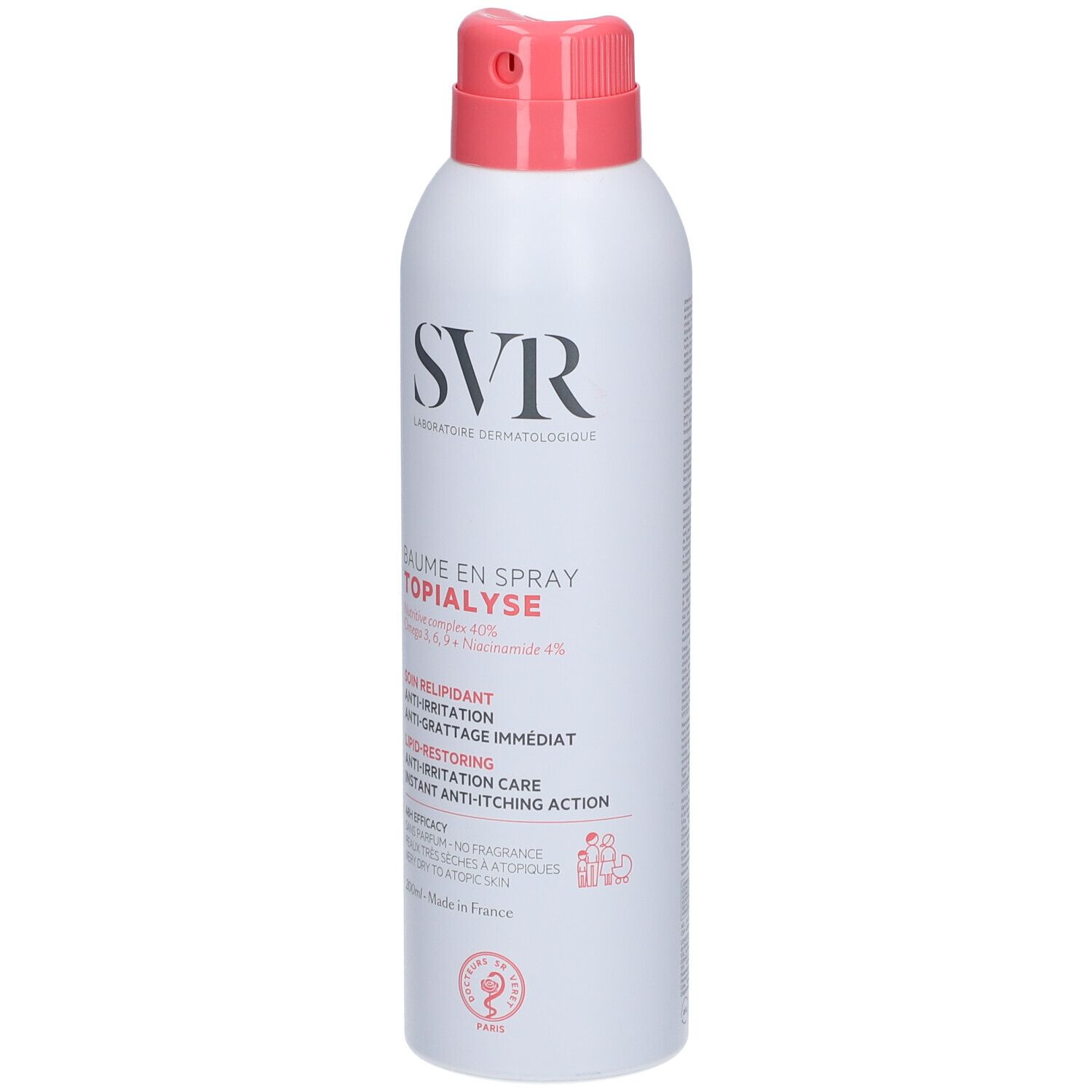 SVR TOPIALYSE Baume en Spray
