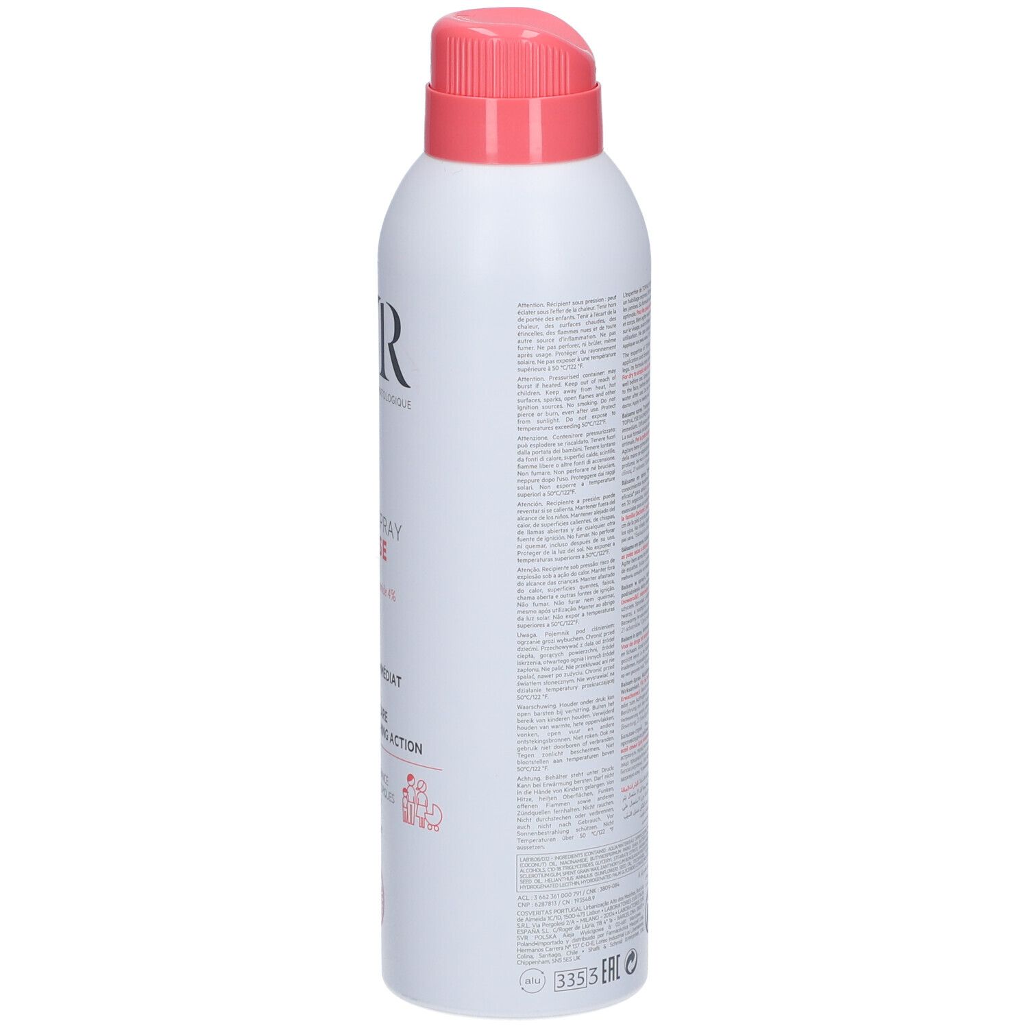 SVR TOPIALYSE Baume en Spray