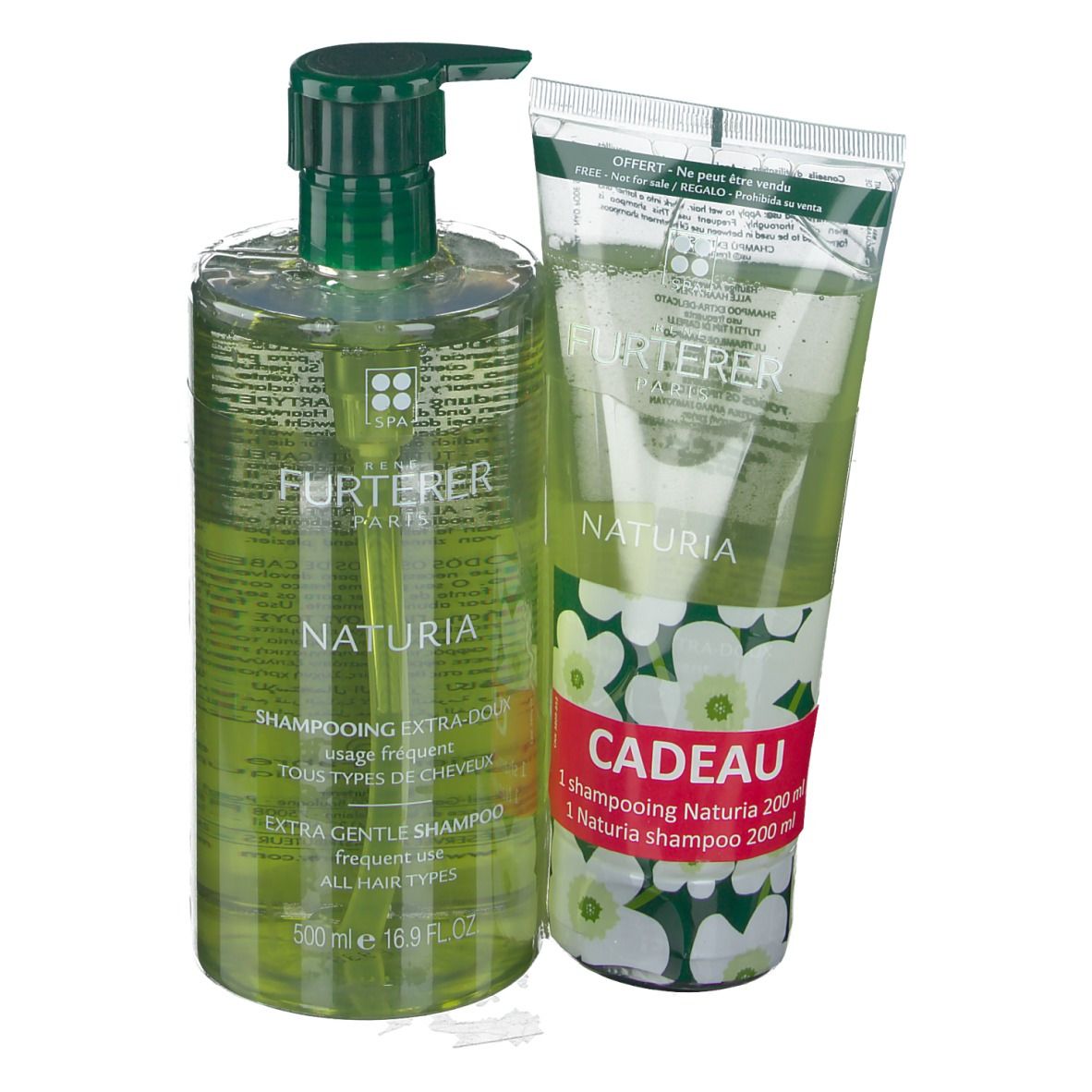 René Furterer NATURIA Shampooing extra doux