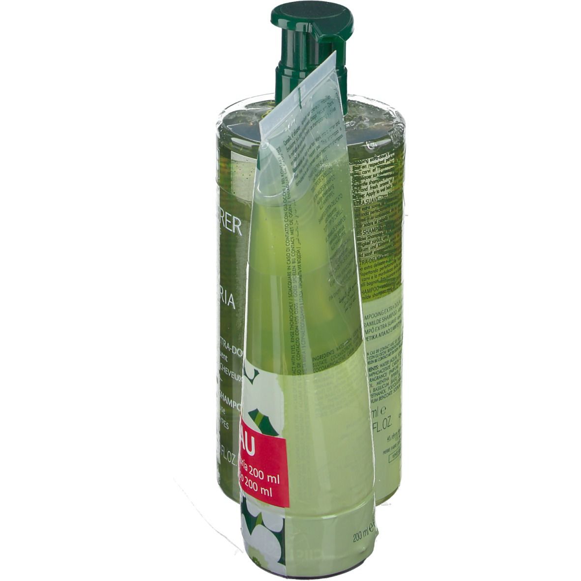 René Furterer NATURIA Shampooing extra doux