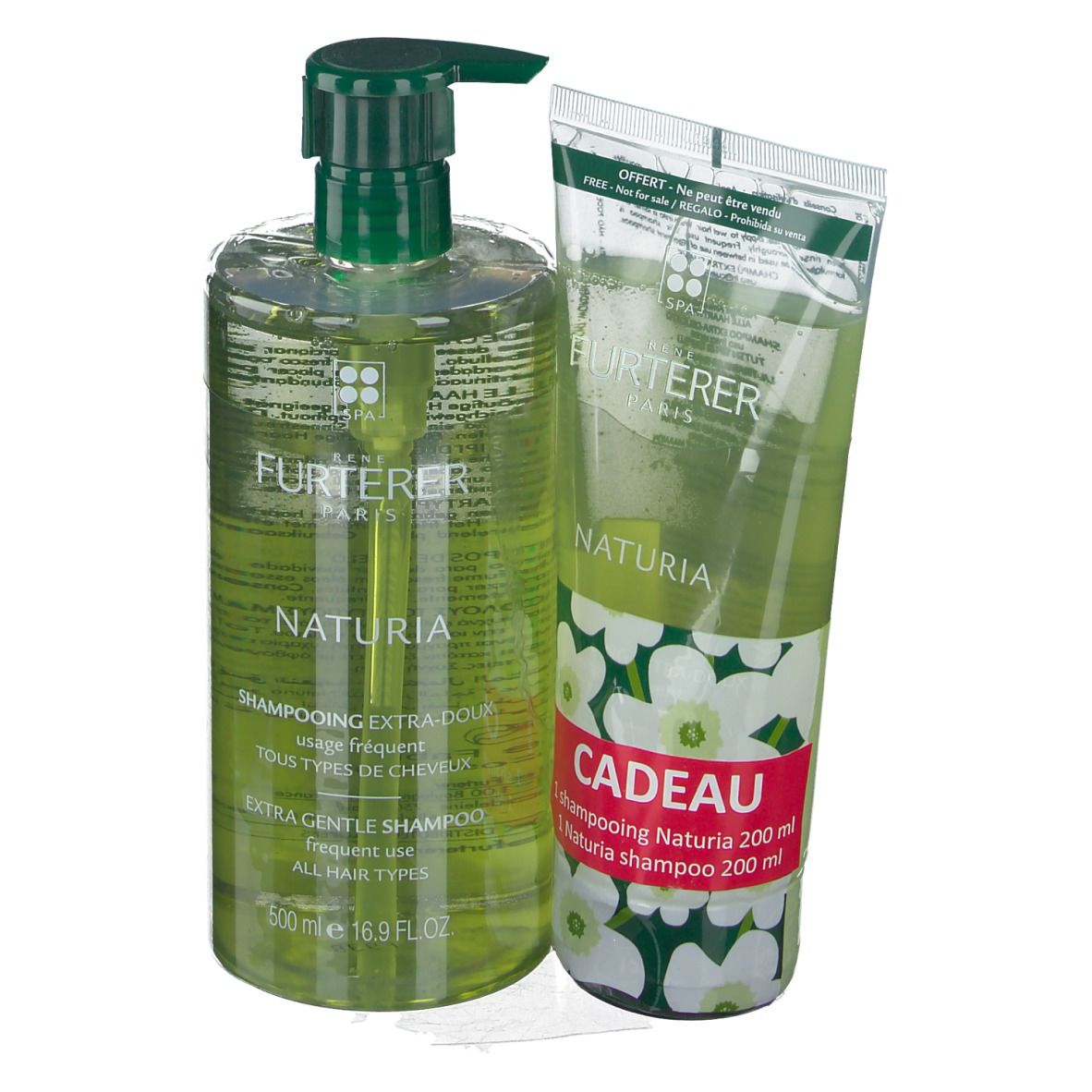 René Furterer NATURIA Shampooing extra doux