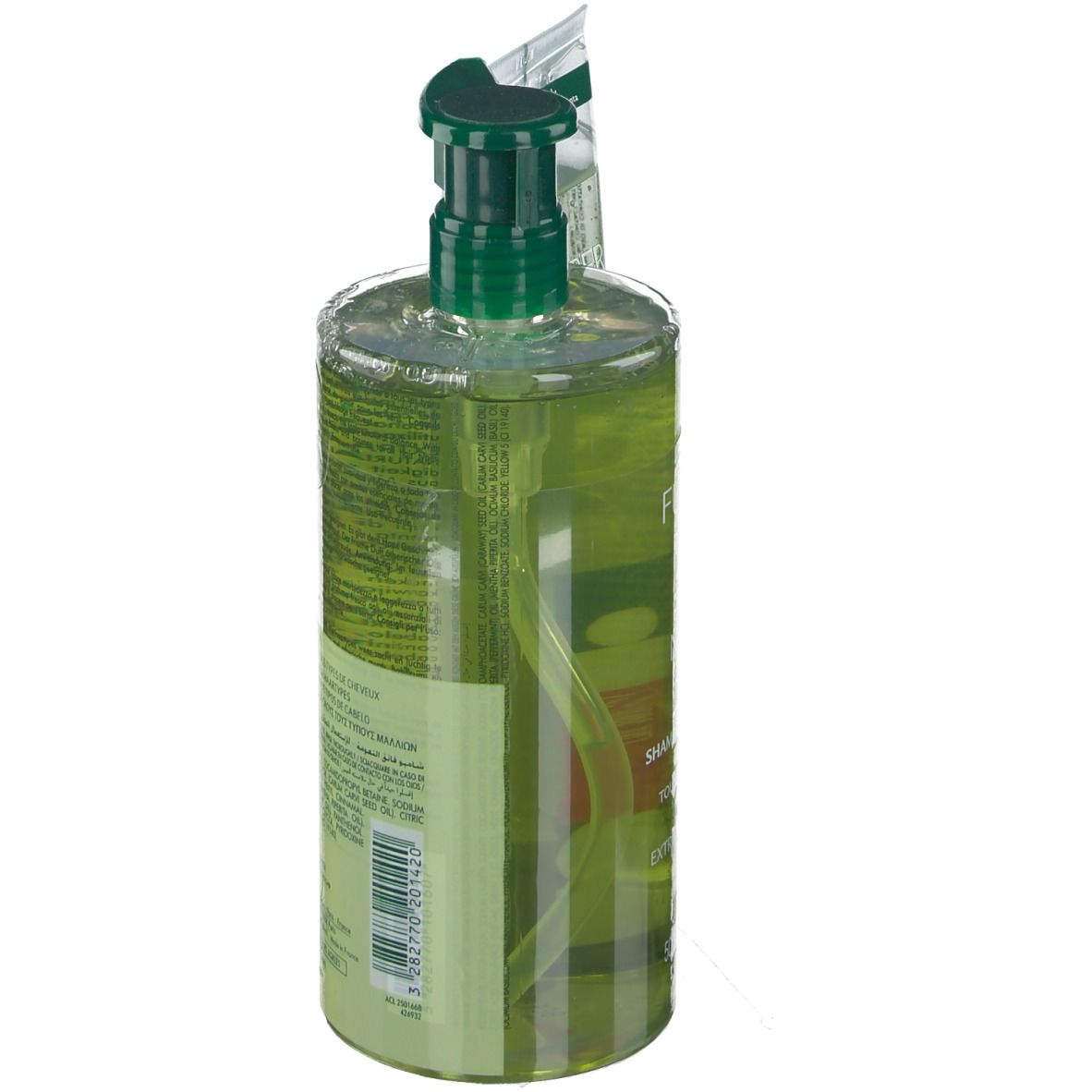 René Furterer NATURIA Shampooing extra doux