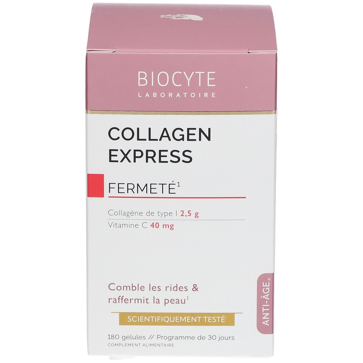 BIOCYTE Collagen Express Anti-Age