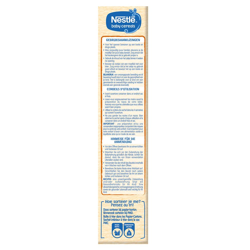 Nestlé® Baby Cereals 5 Céréales
