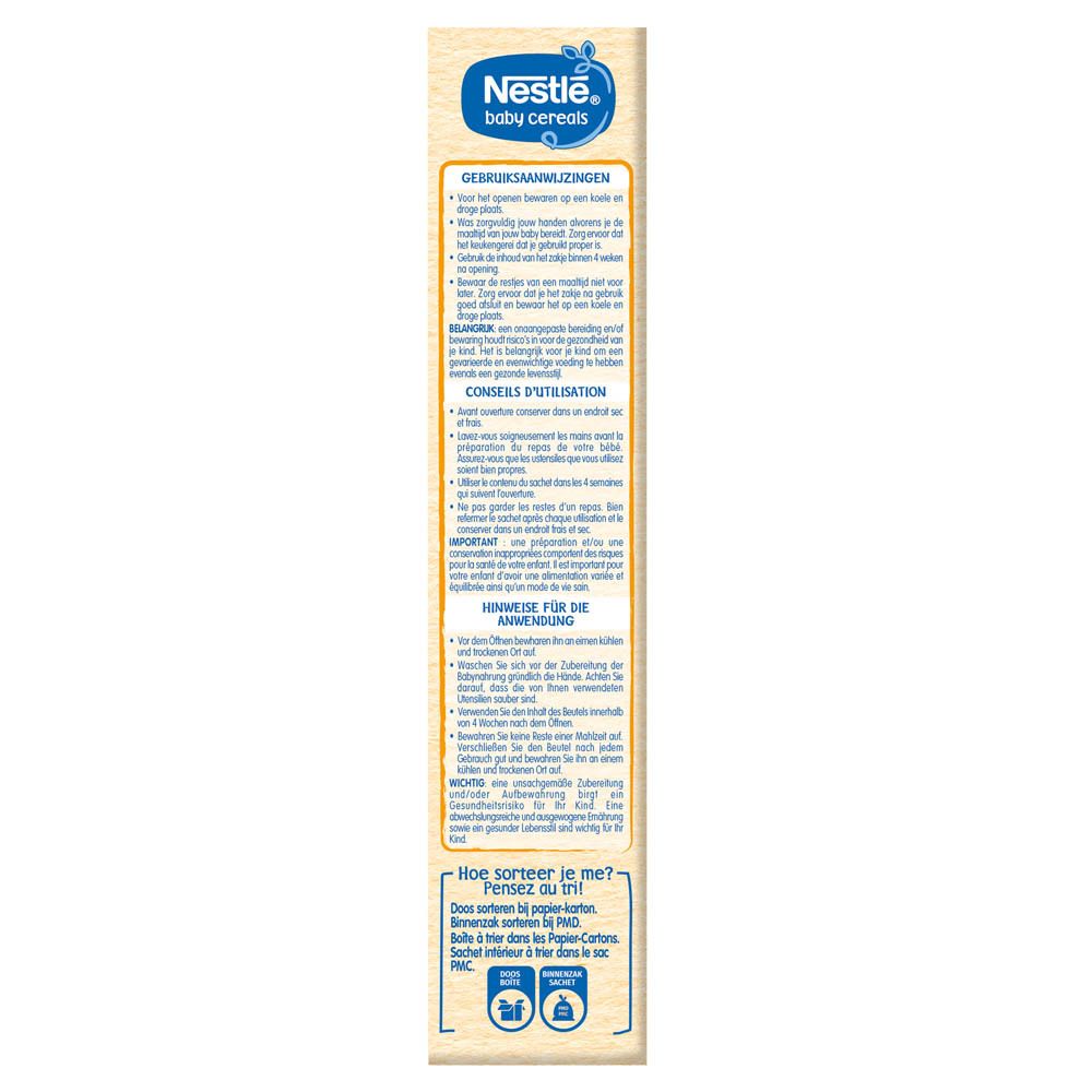 Nestle Baby Cereals® Miel