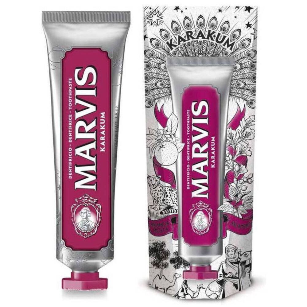 MARVIS Dentifrice Karakum