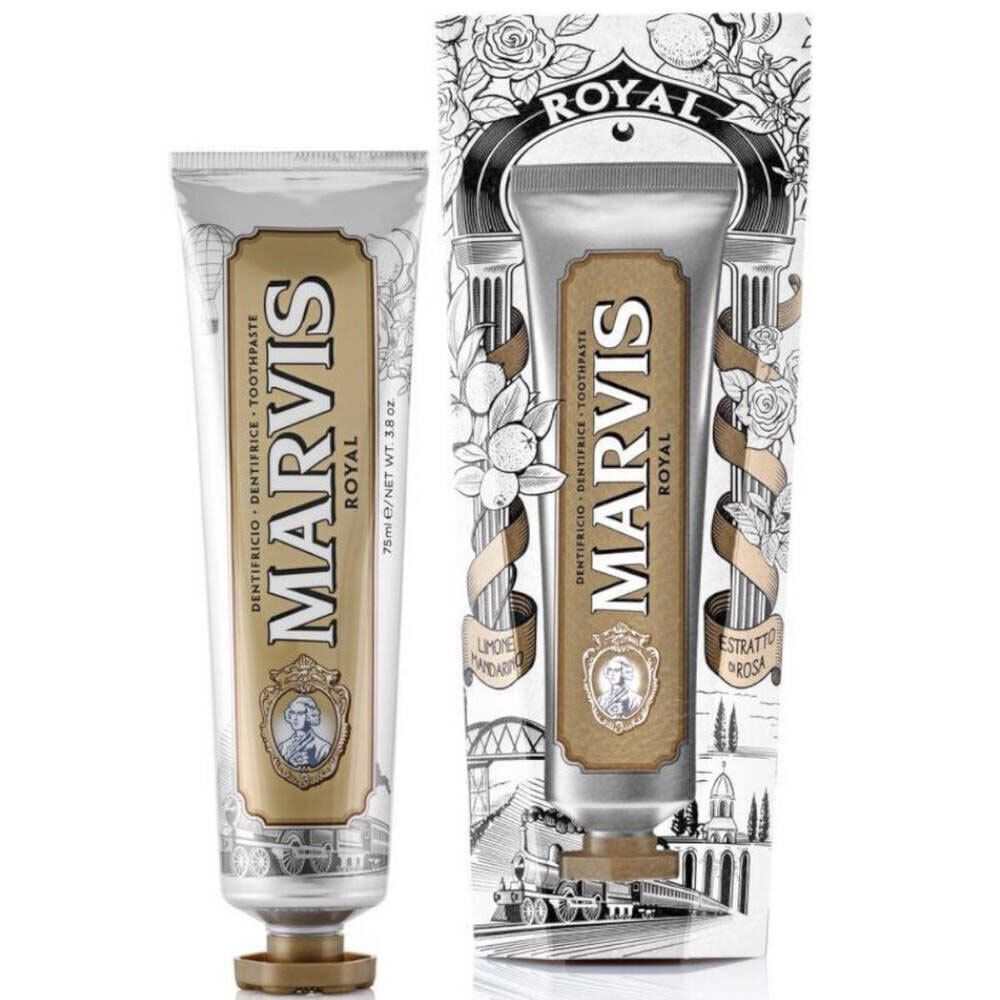 MARVIS Dentifrice Royal