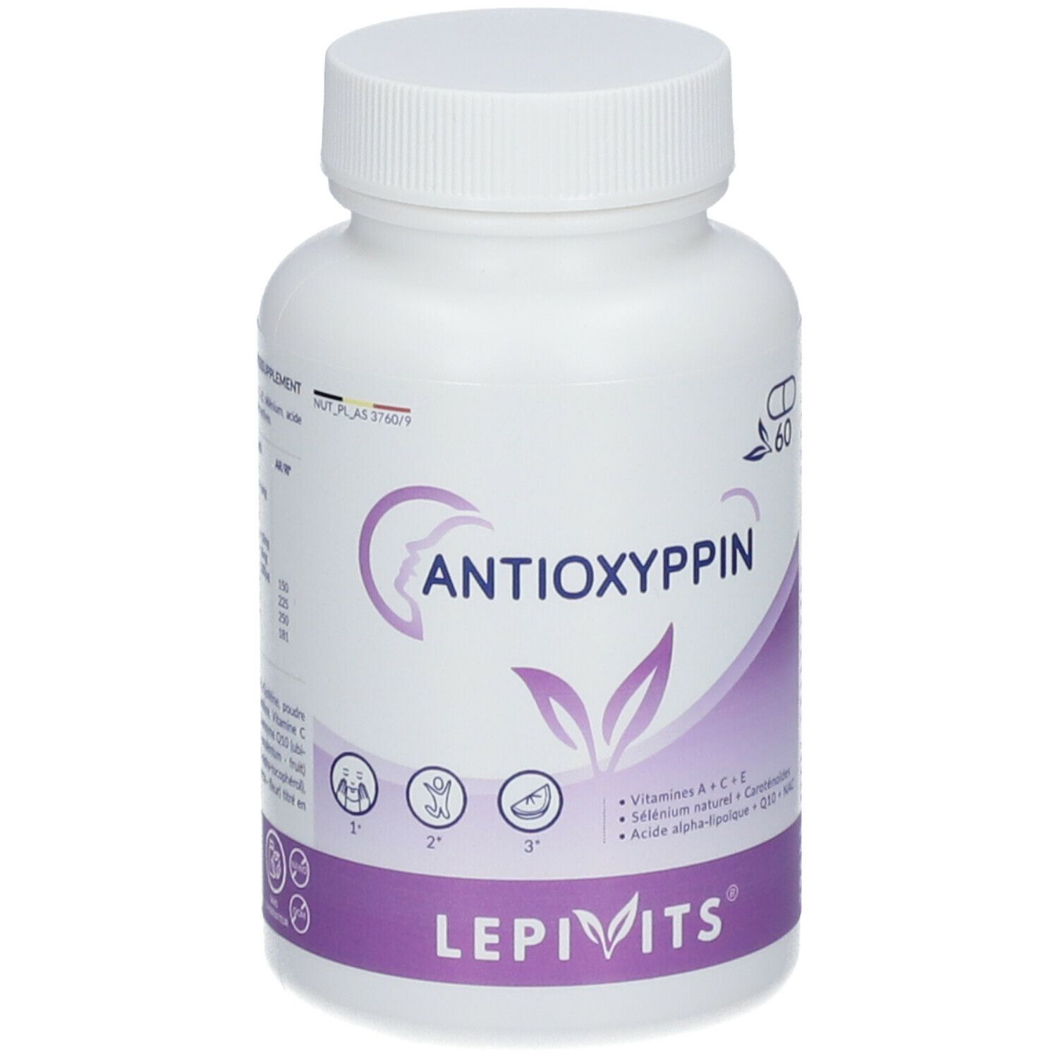 Leppin Antioxyppin