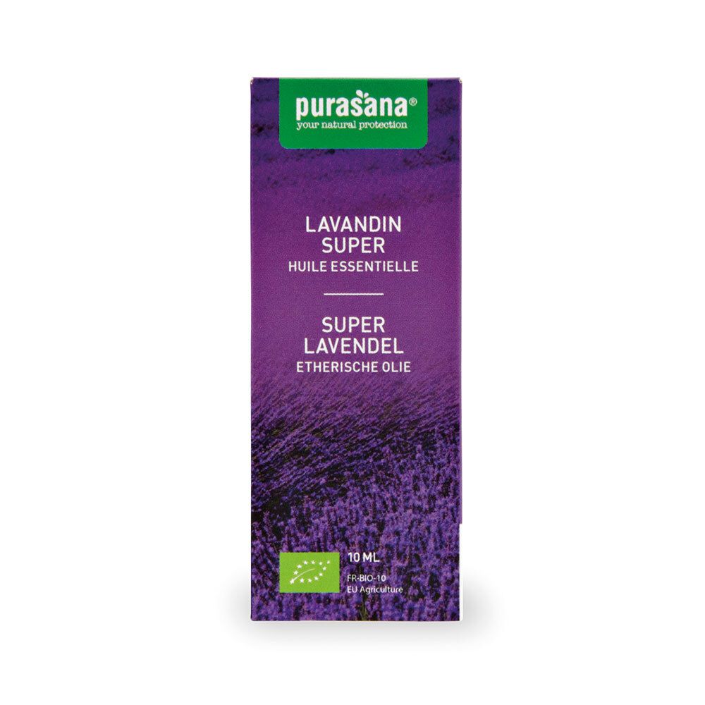 purasana® Lavendelöl Super 10 ml