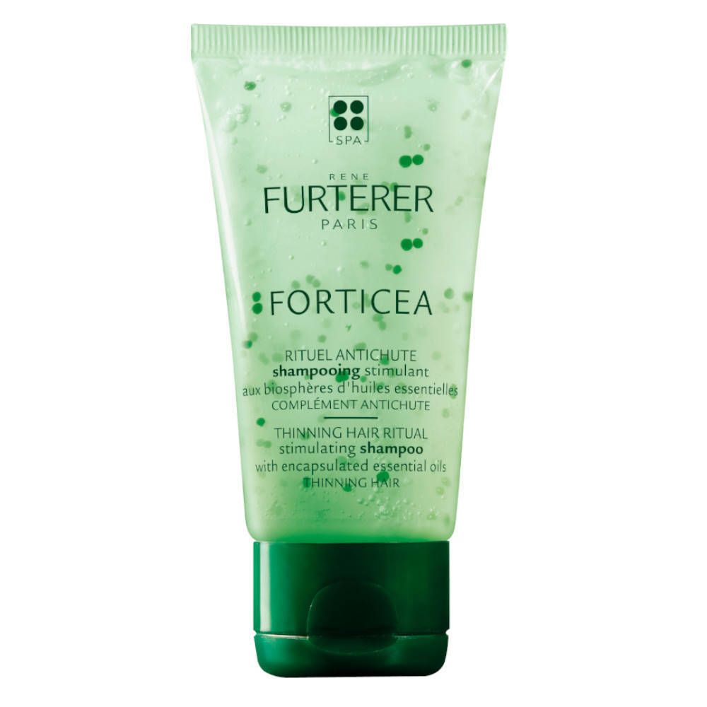 Rene Furterer FORTICEA Shampooing énergisant pour cheveux fins