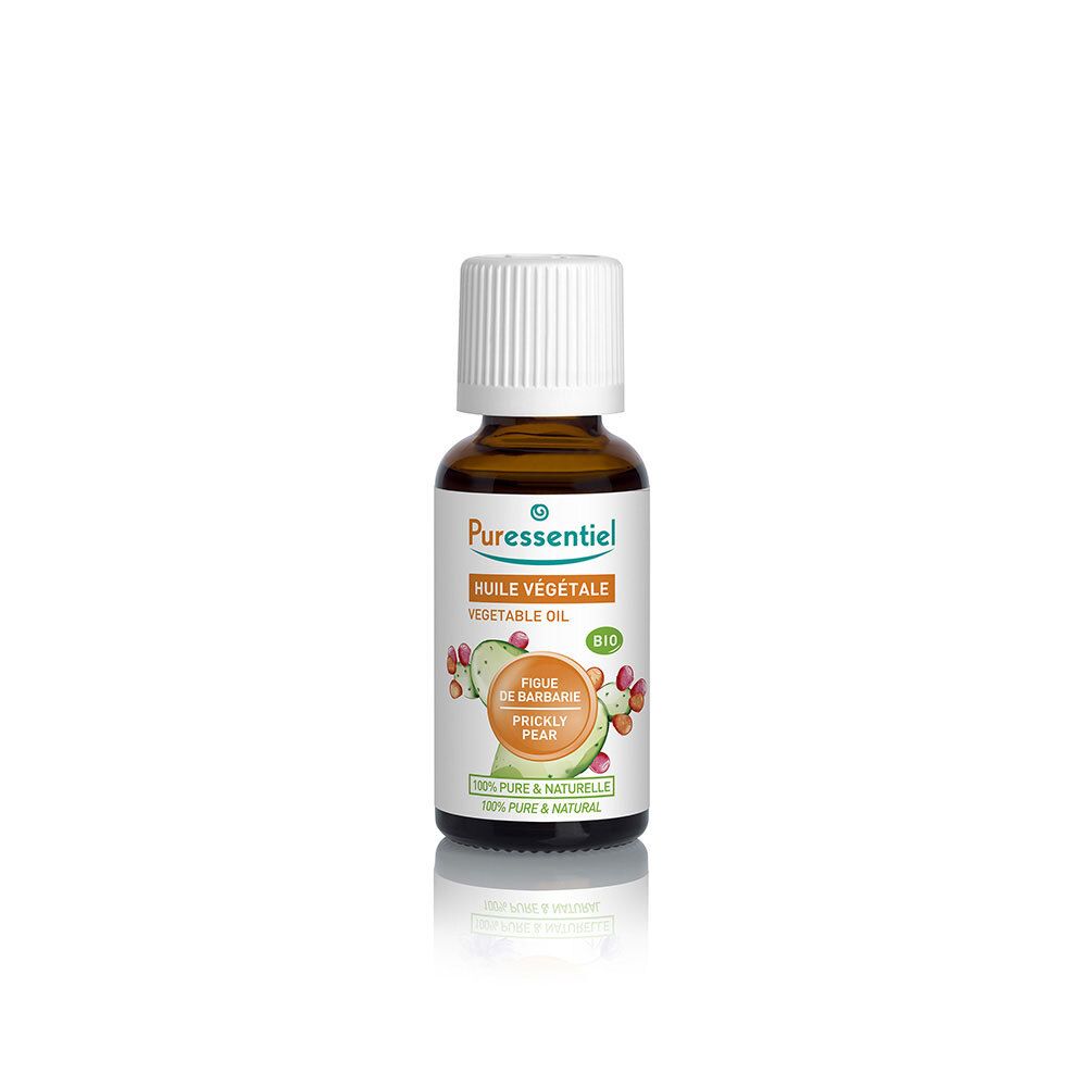 Puressentiel Huile Végétale de Figue de Barbarie BIO