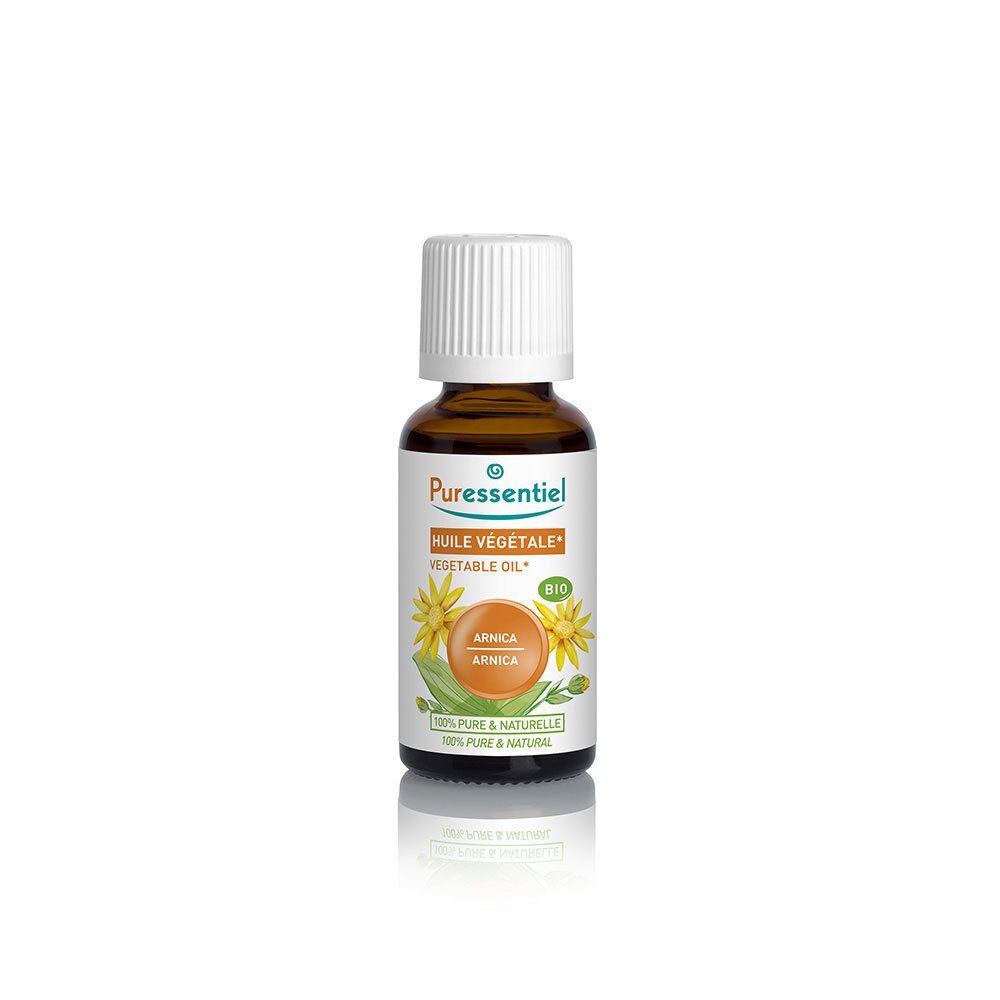 Puressentiel Huile Végétale BIO Arnica