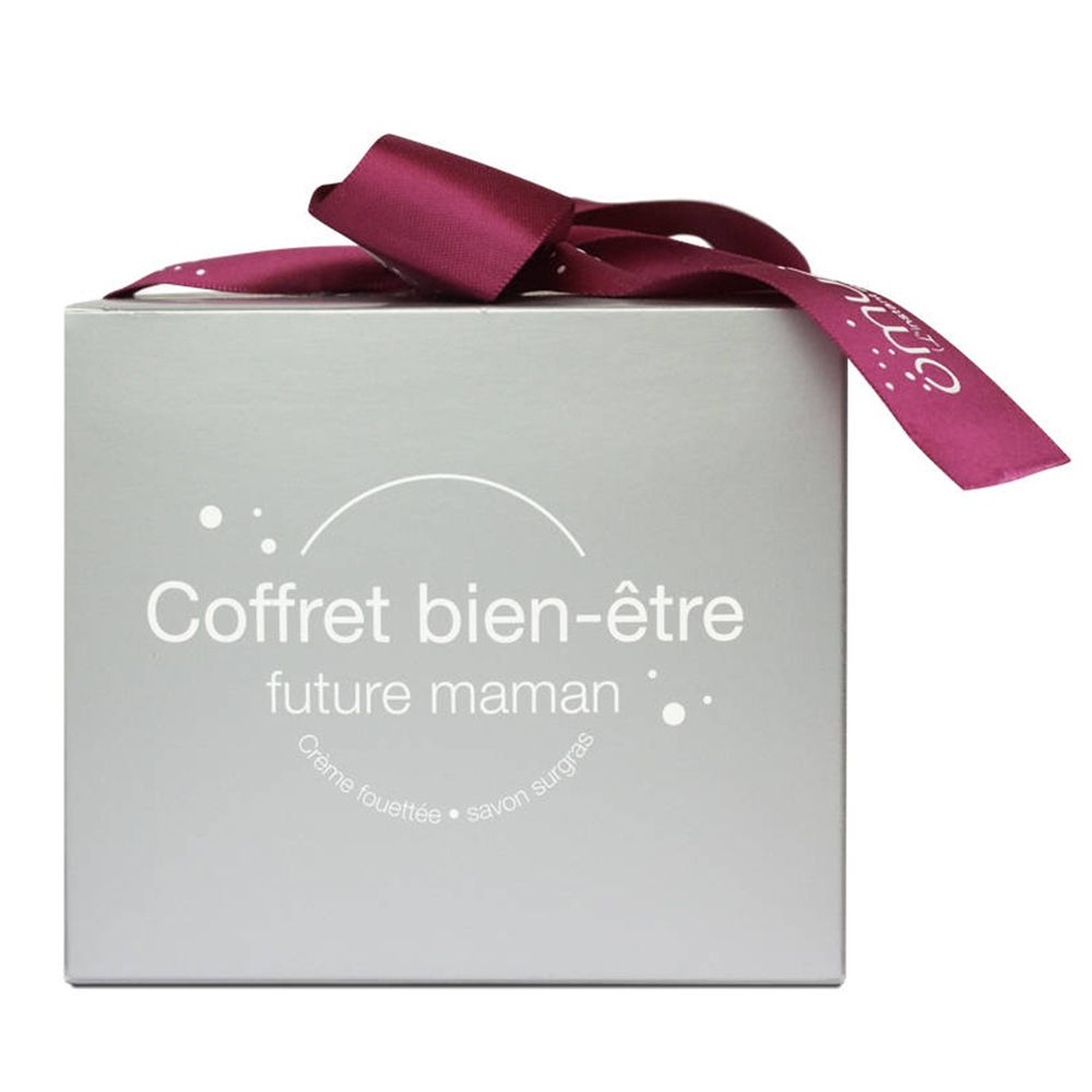 Omum l'Instant Maternel Coffret Bien-être Future Maman