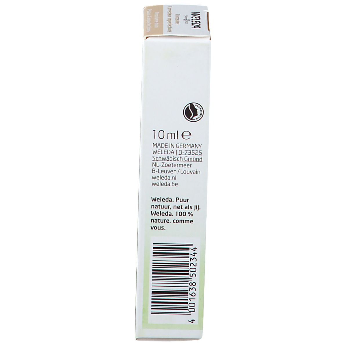 WELEDA Correcteur imperfections
