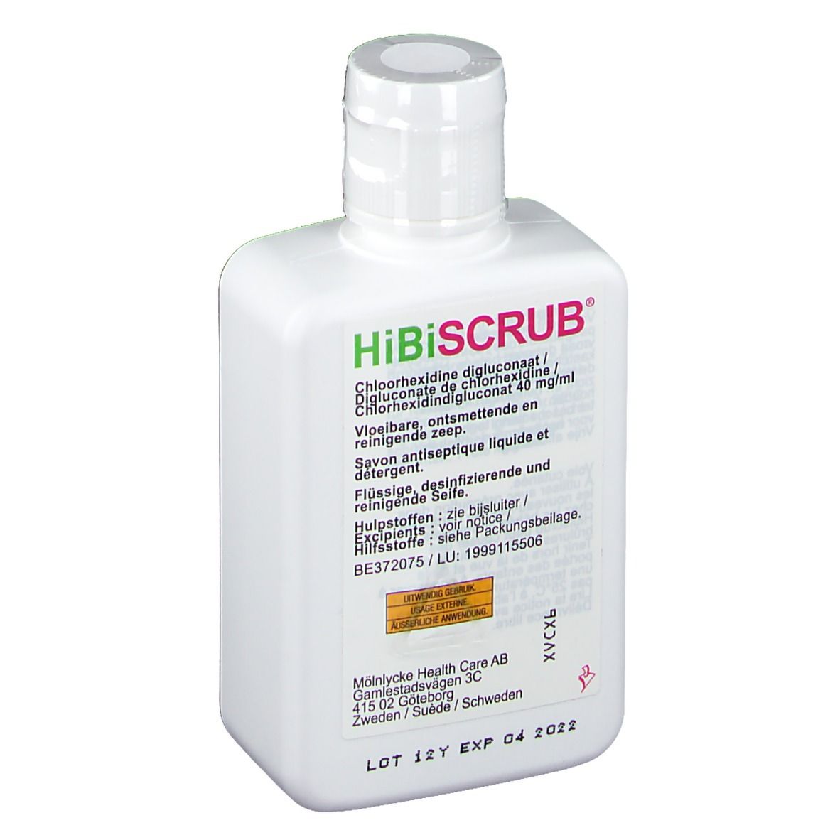 HiBiSCRUB®