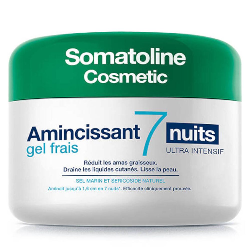 Somatoline Cosmetic® Figurpflege 7 Nächte Frisches Gel