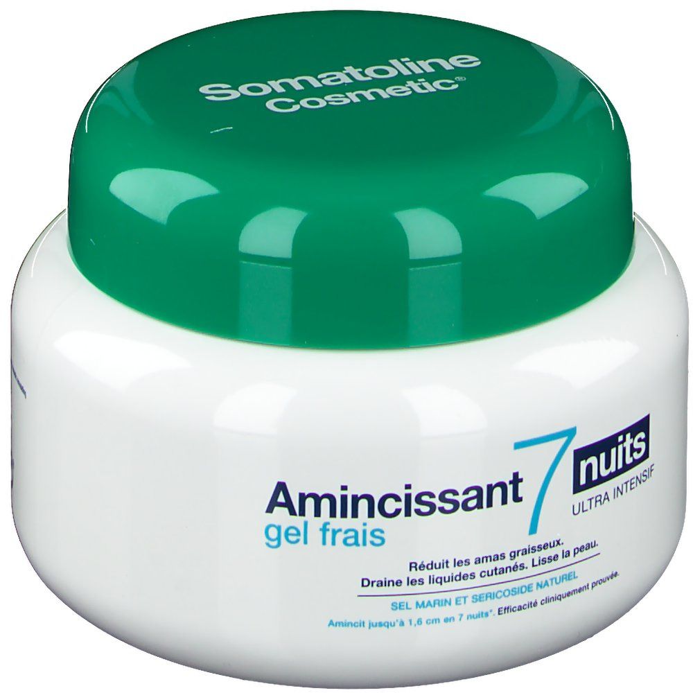 Somatoline Cosmetic® Amincissant 7 Nuits gel