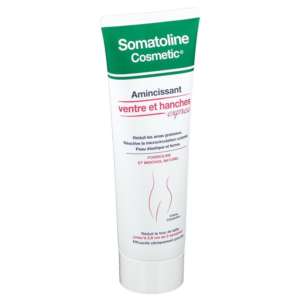 Somatoline Cosmetic® Amincissant Ventre & Hanches Express