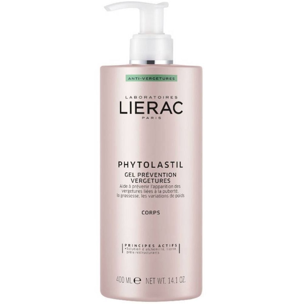 LIERAC Phytolastil Gel