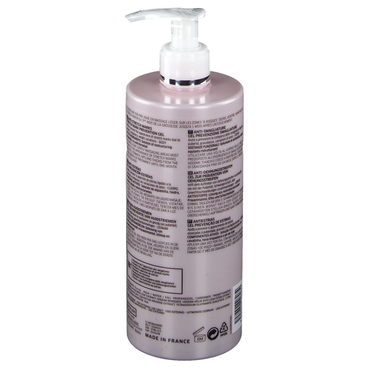 LIERAC Phytolastil Gel