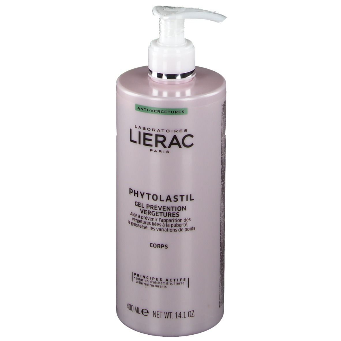 LIERAC Phytolastil Gel