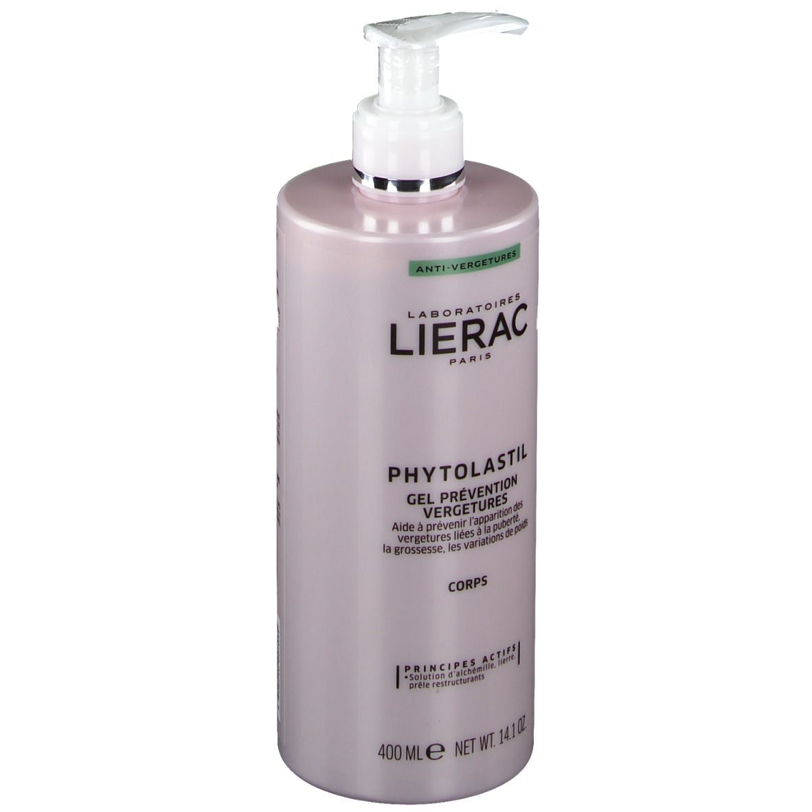 LIERAC Phytolastil Gel