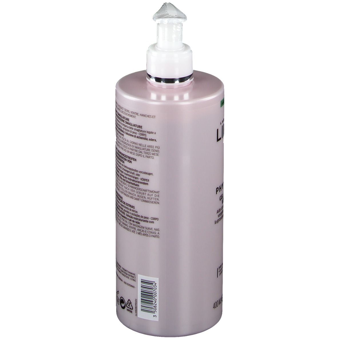 LIERAC Phytolastil Gel