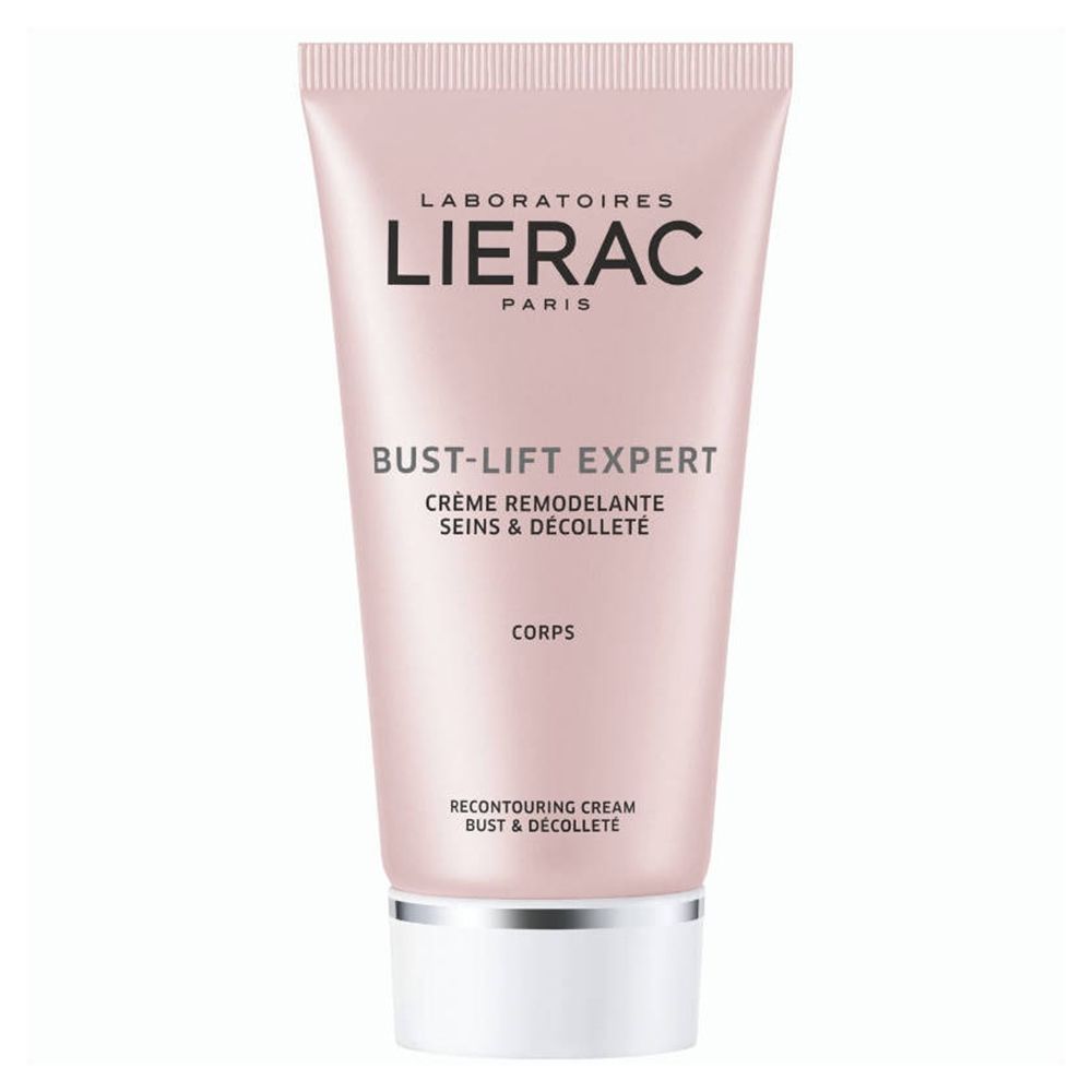 LIERAC Bust-Lift Expert Crème Remodelante Anti-âge Seins & Décolleté