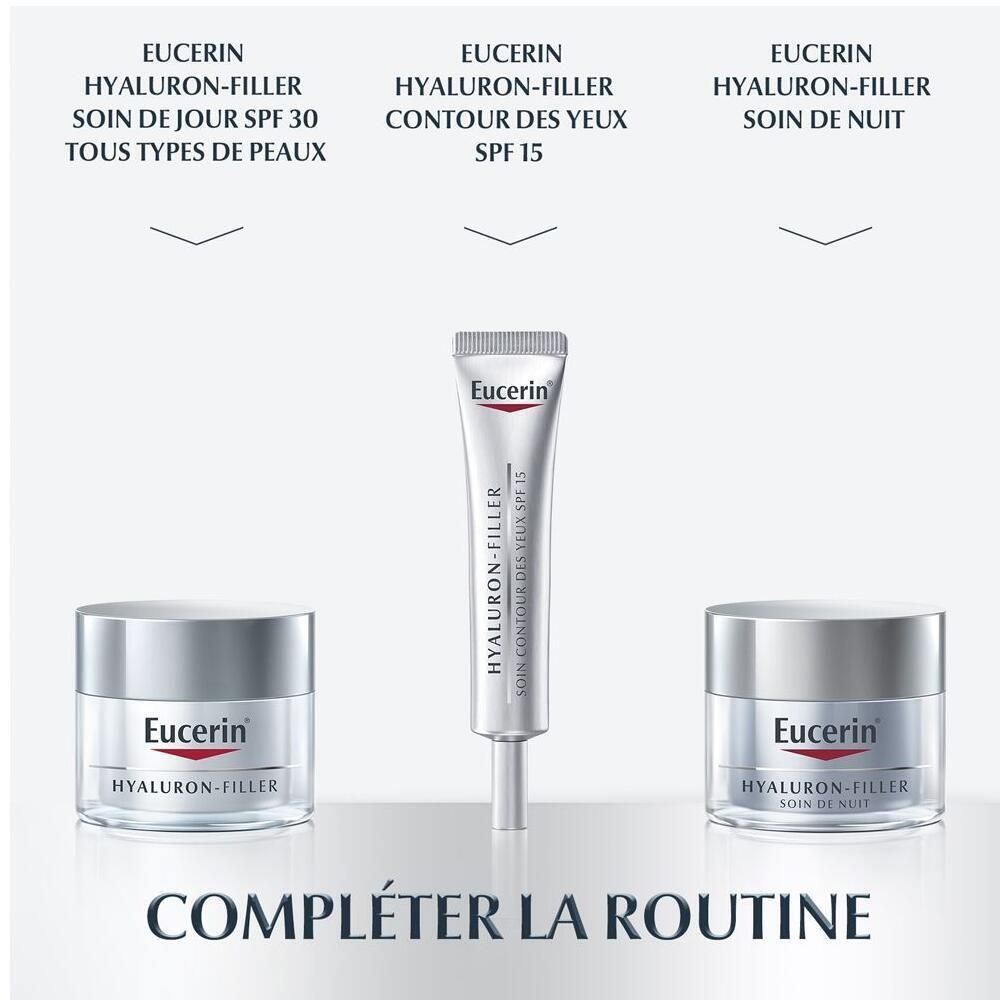 Eucerin® HYALURON-Füller Vitamine C Booster