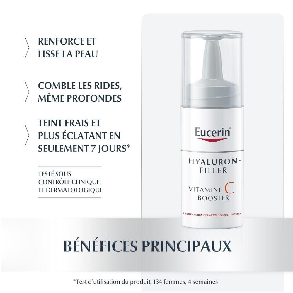 Eucerin® HYALURON-Füller VITAMIN C BOOSTER