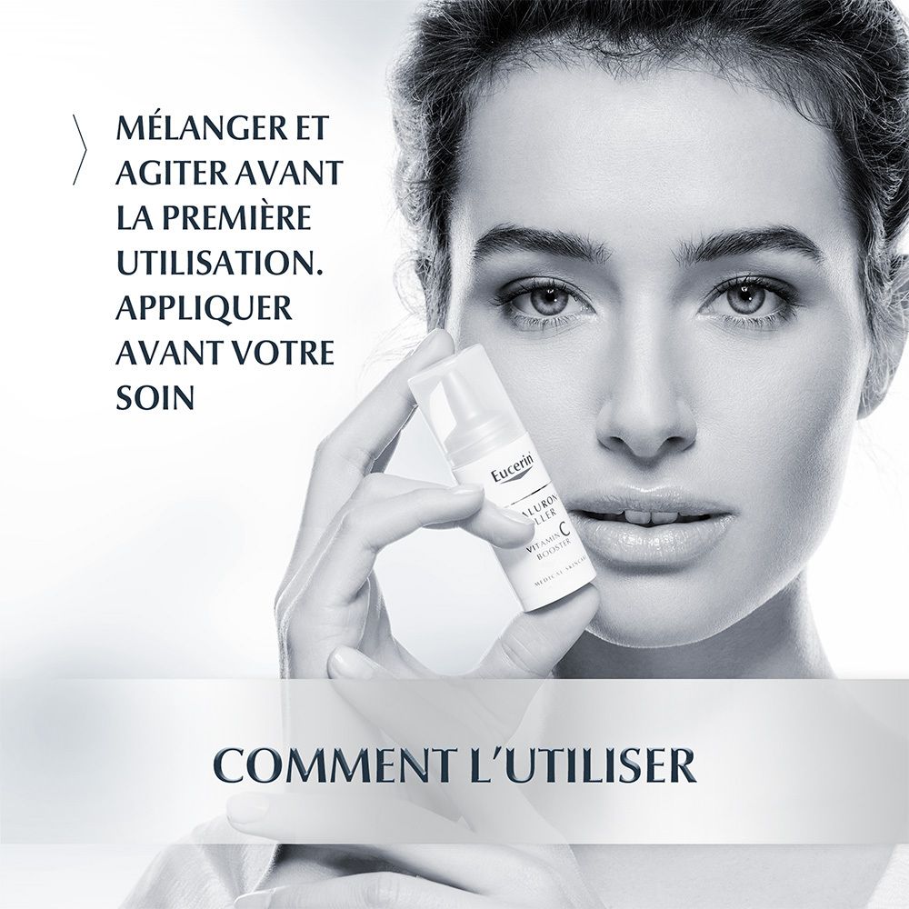 Eucerin® HYALURON-Füller VITAMIN C BOOSTER