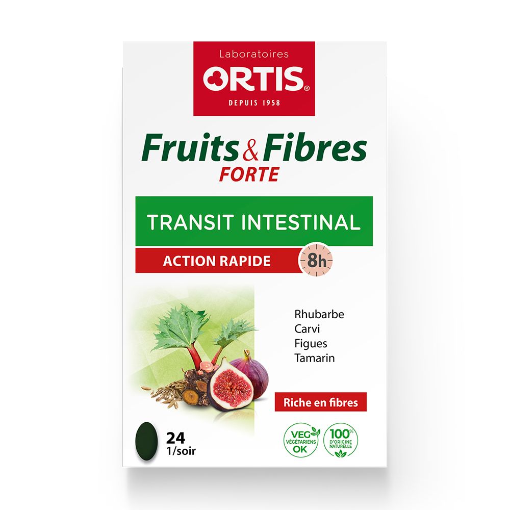 Ortis Fruits & Fibres Forte