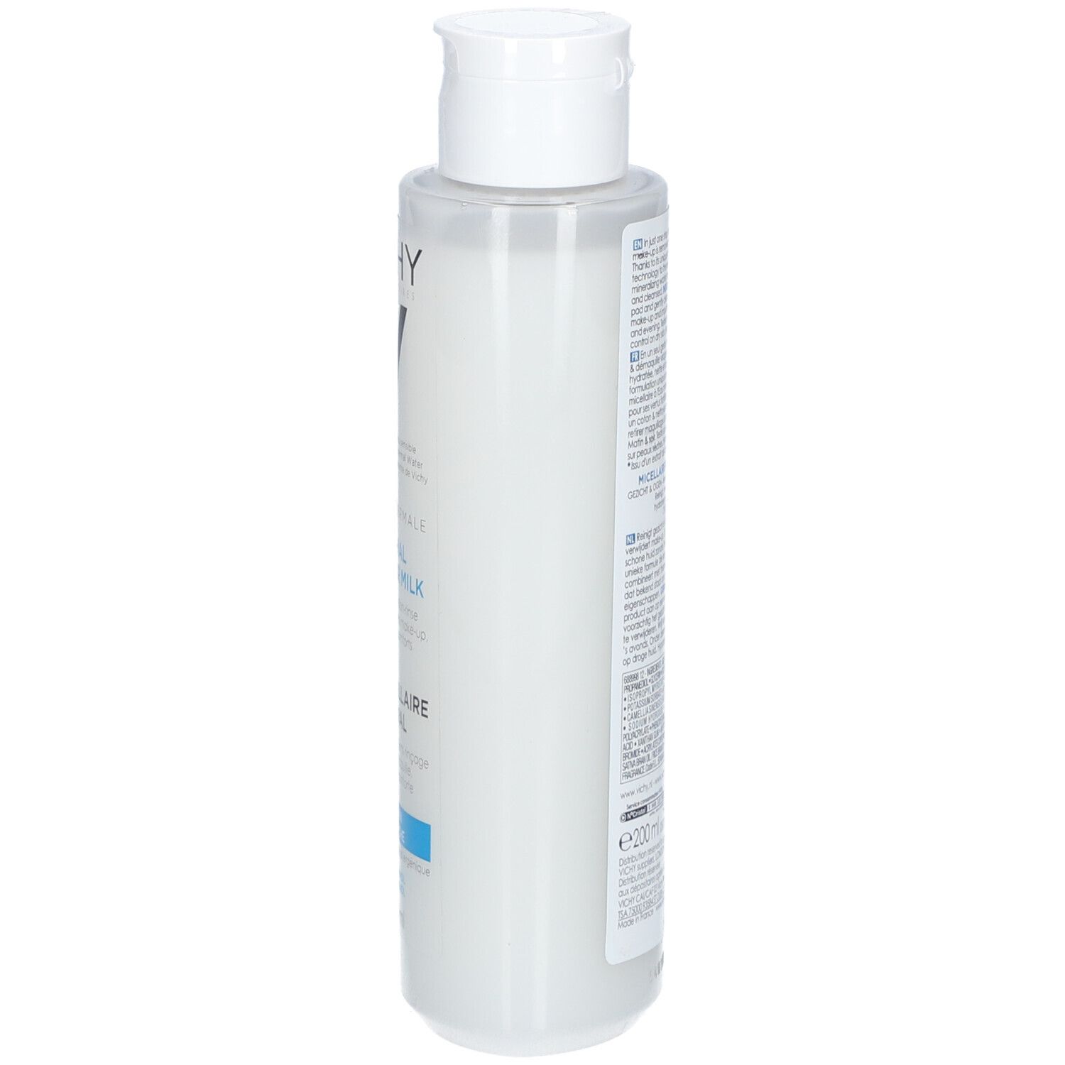 VICHY Pureté Thermale Minéral Mizellen Reinigungsmilch