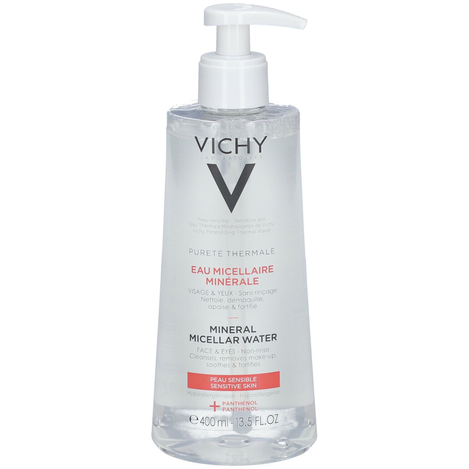 Vichy Pureté Thermale Mizellenwasser