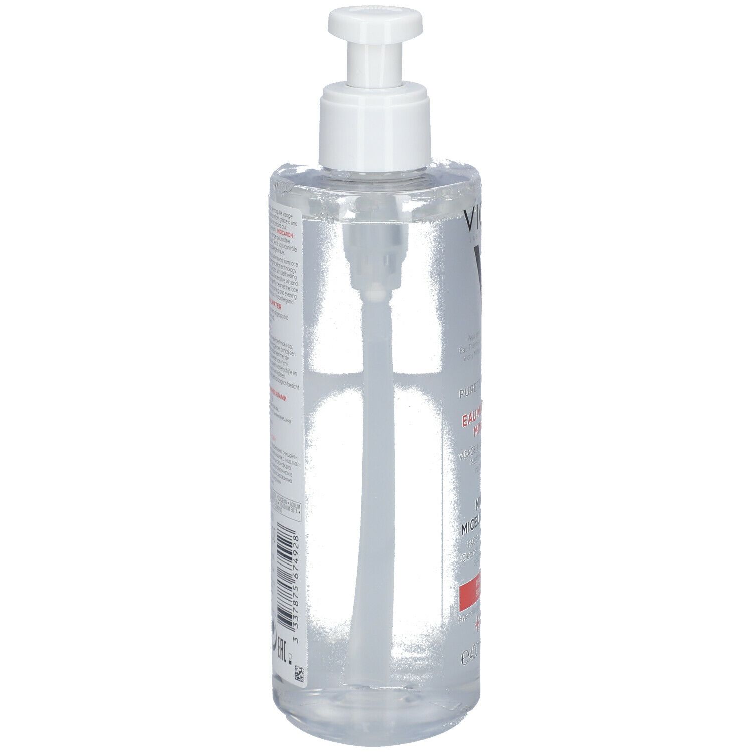Vichy Pureté Thermale Mizellenwasser