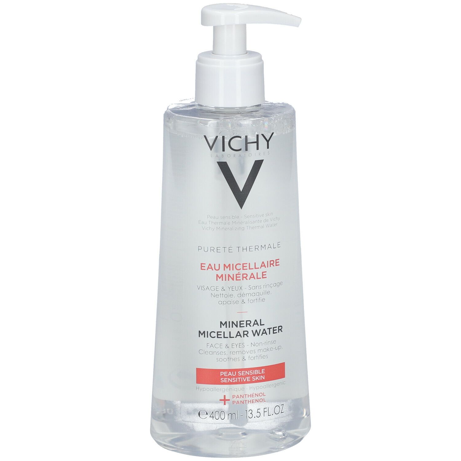 Vichy Pureté Thermale Mizellenwasser
