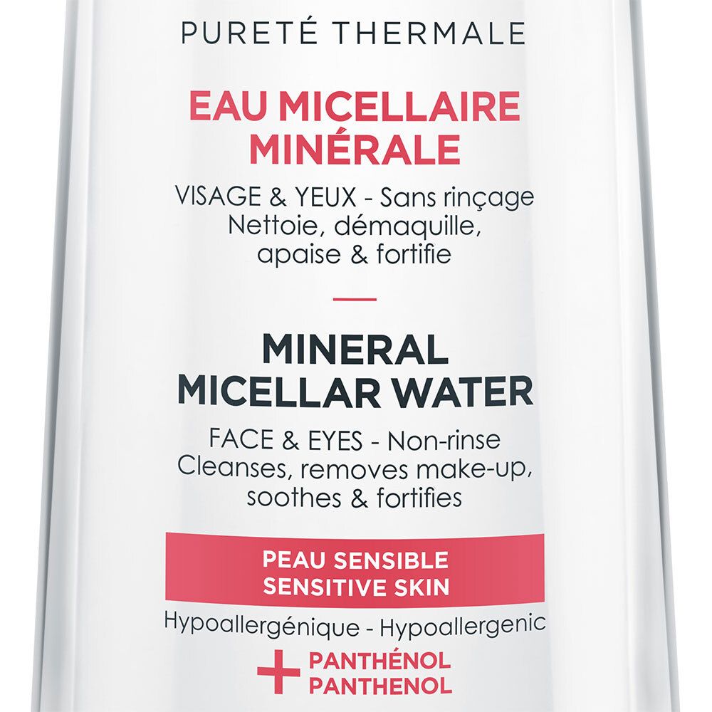 Vichy Pureté Thermale Mizellenwasser