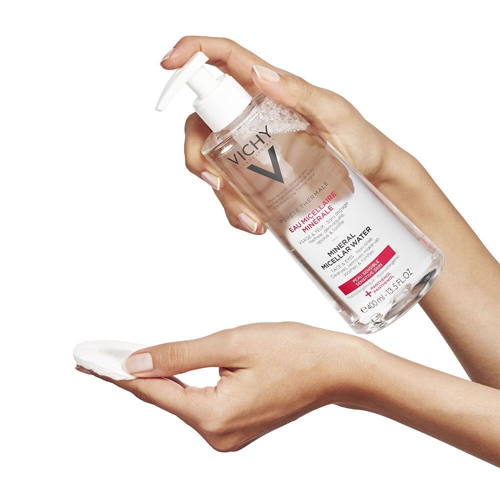 Vichy Pureté Thermale Mizellenwasser