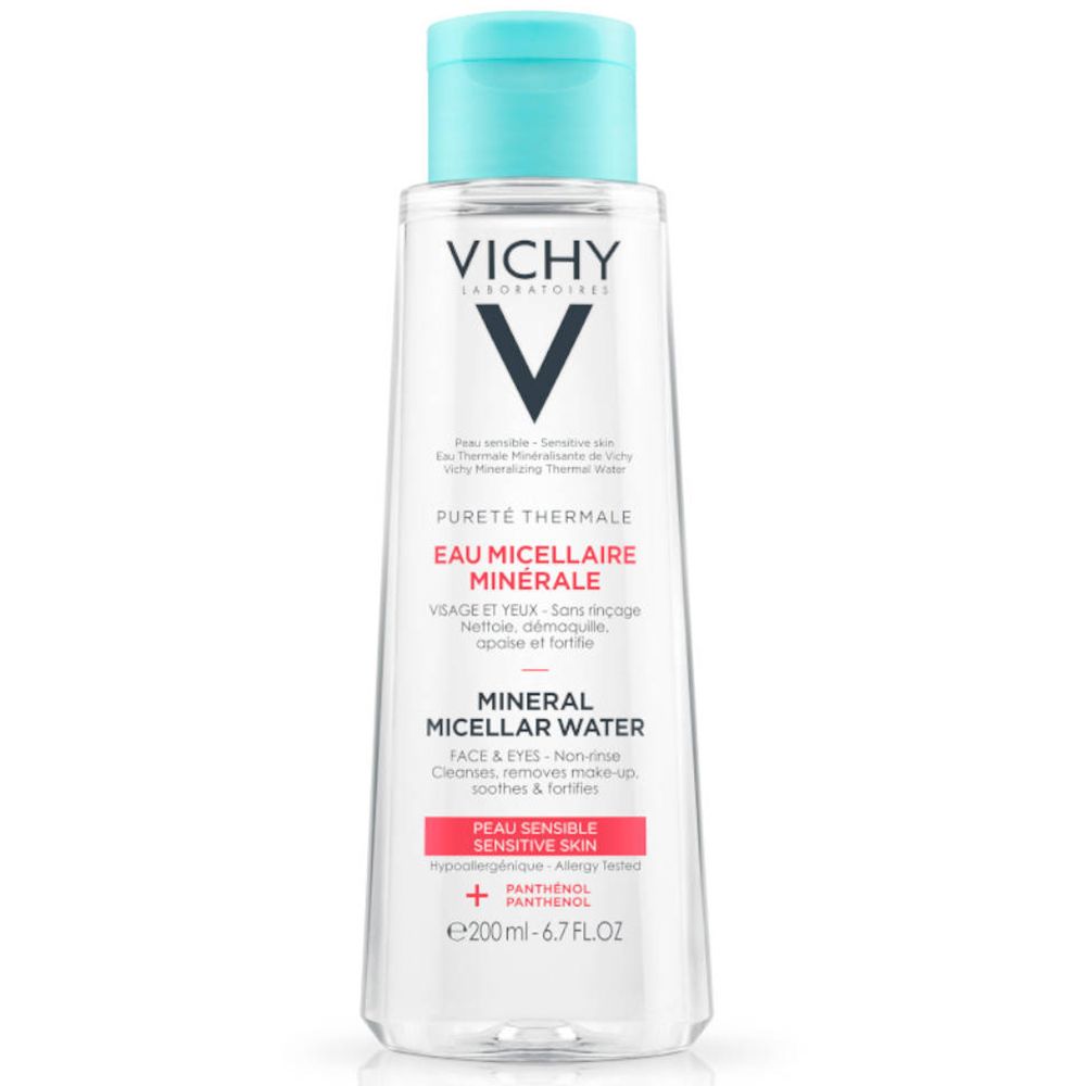 VICHY Eau Micellaire Minérale