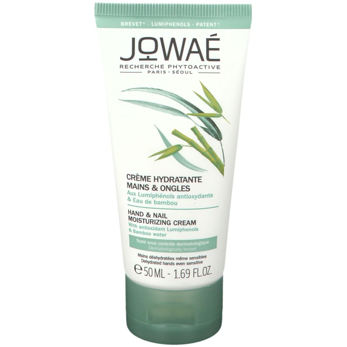 JOAWÉ Crème hydratante mains et ongles