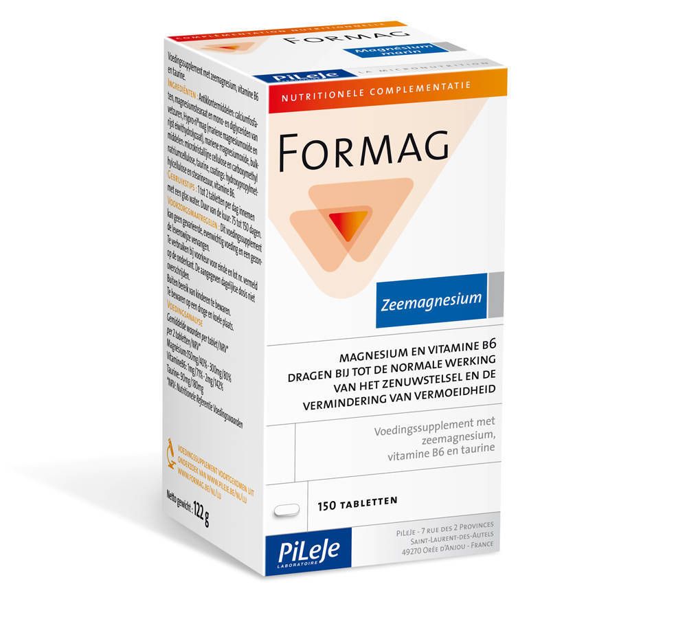 FORMAG Magnesium