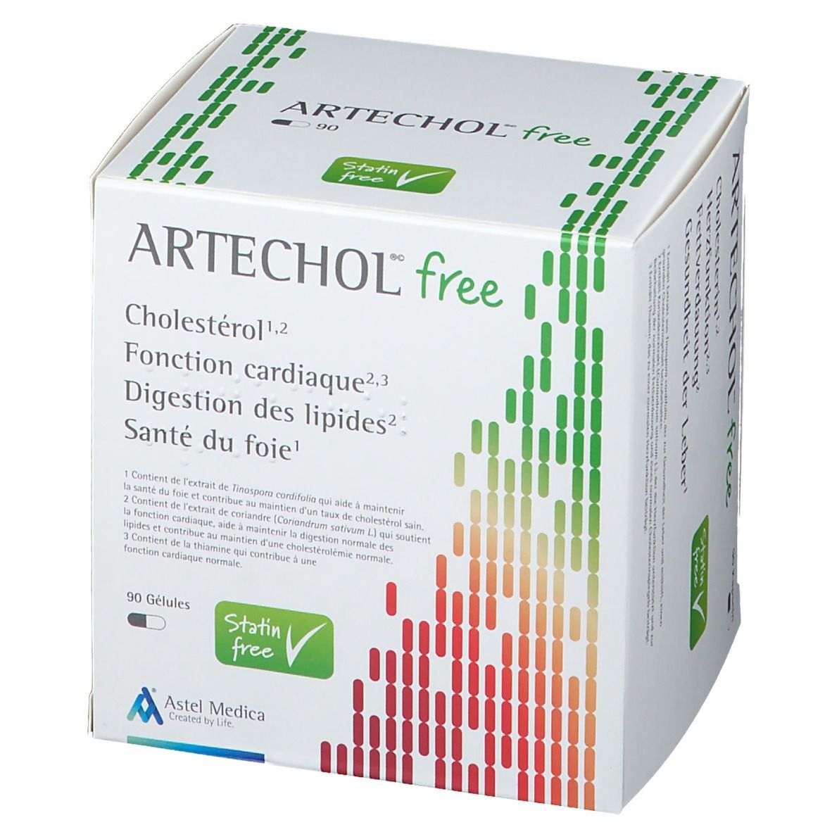 Artechol® Free