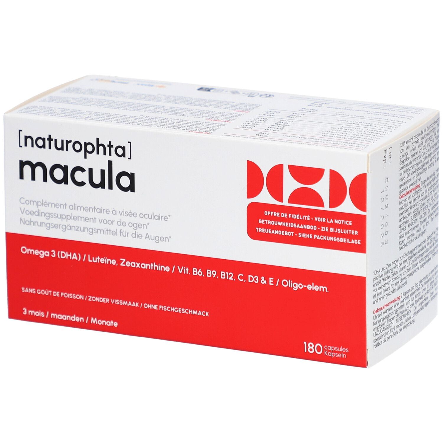 NaturOptha® Macula