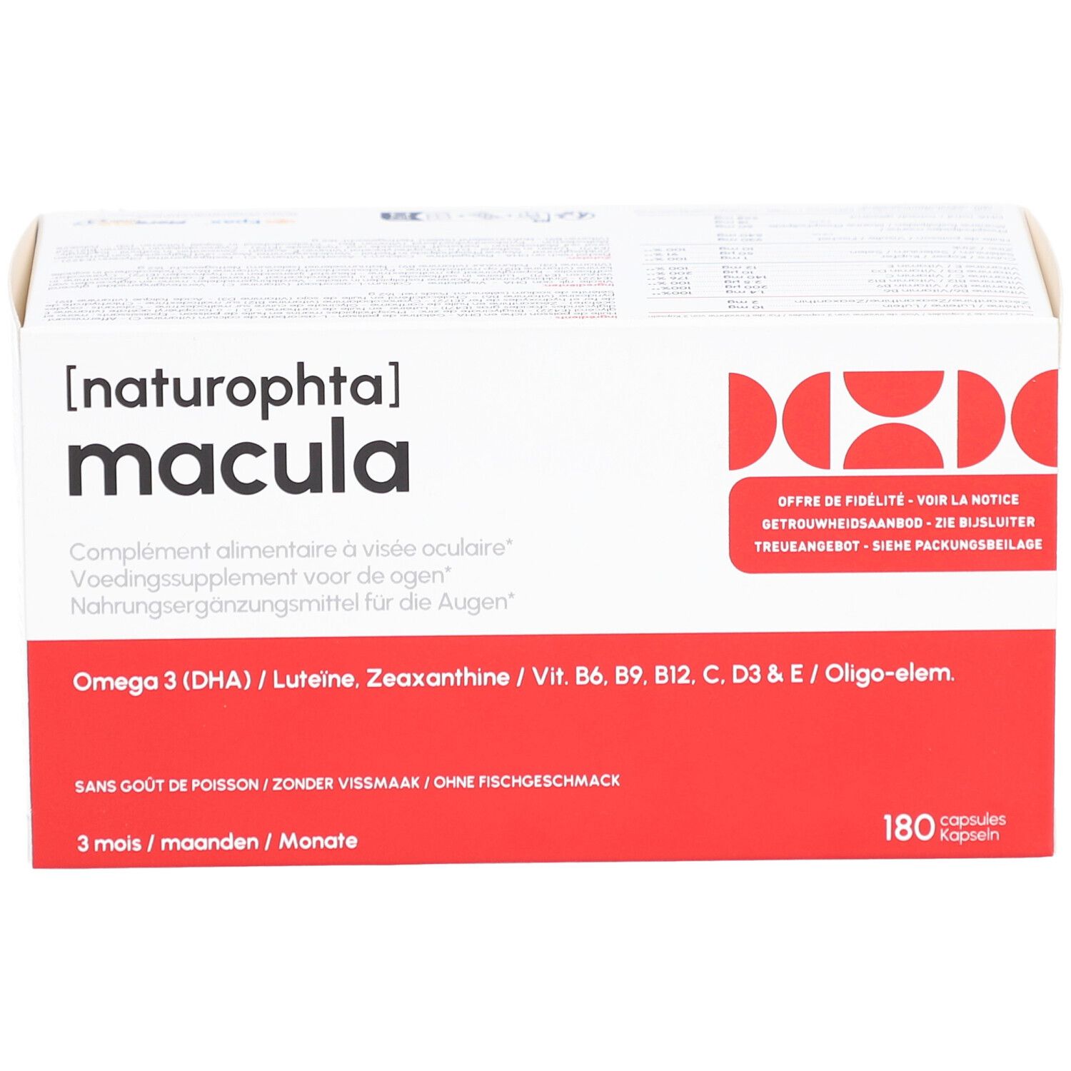 NaturOptha® Macula