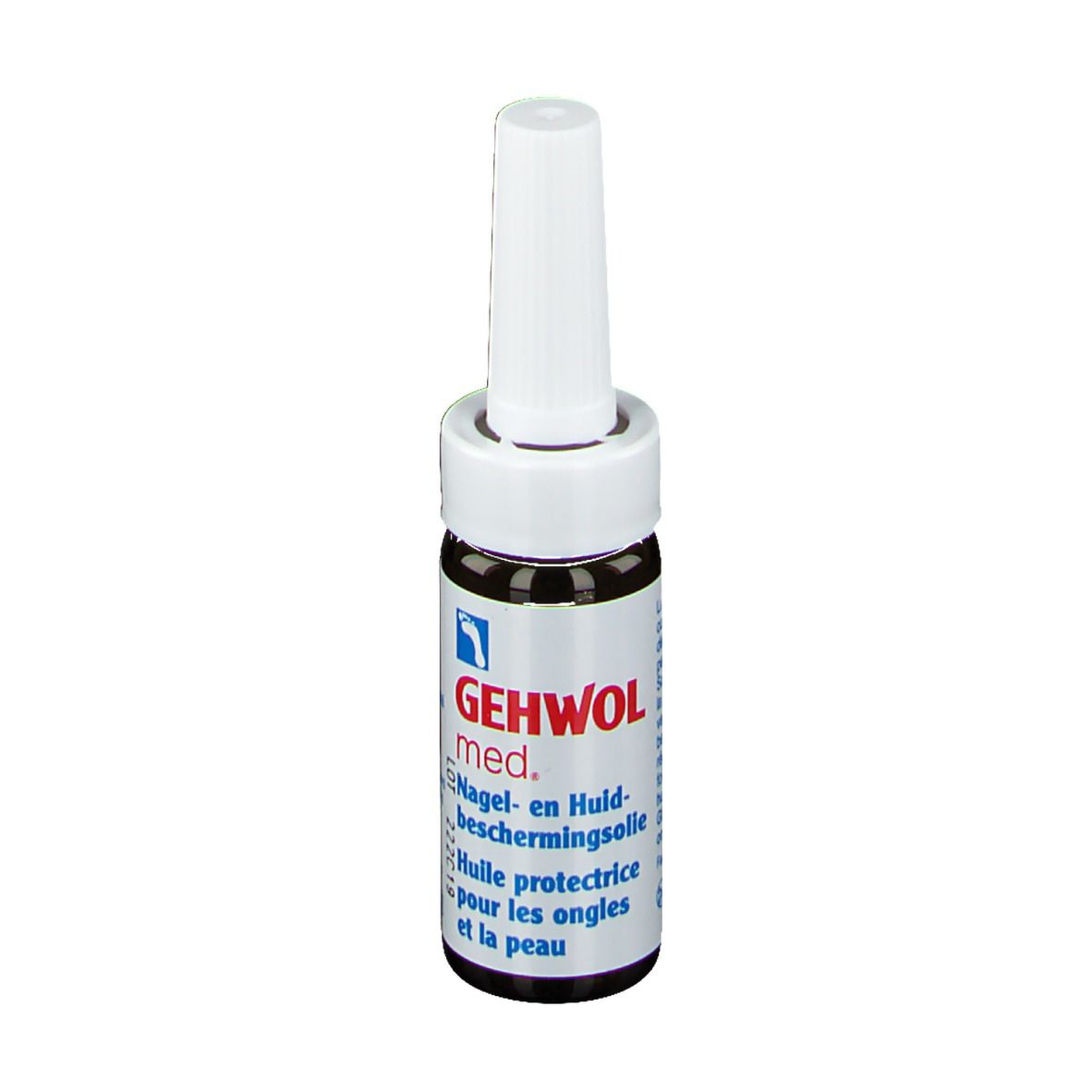 GEHWOL® med Nagel- und Hautschutz-Öl