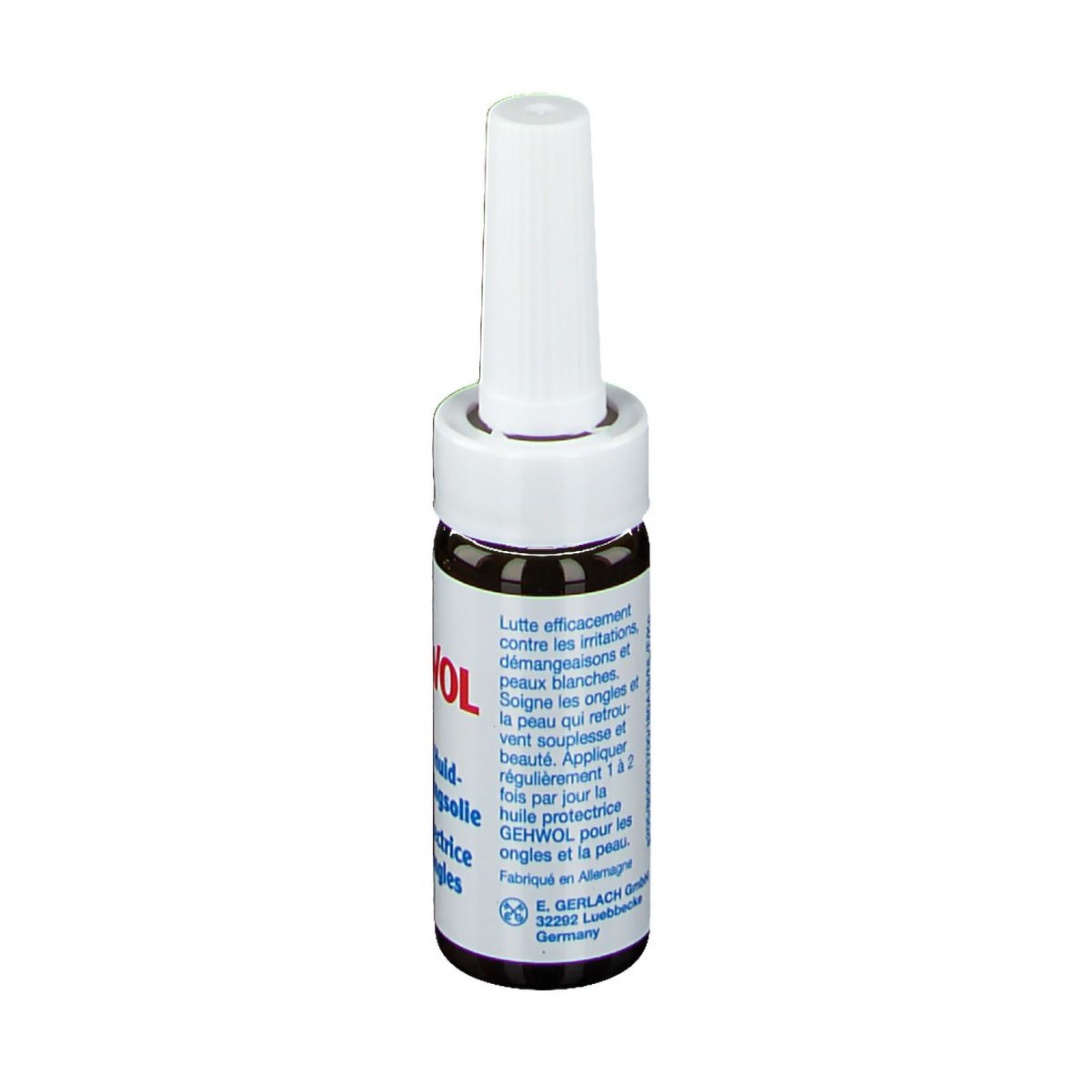 GEHWOL® med Nagel- und Hautschutz-Öl