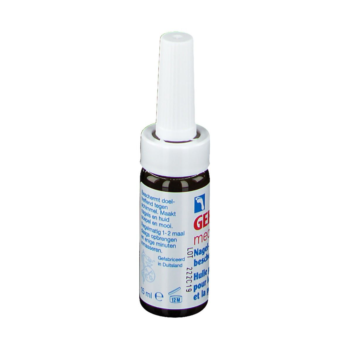 GEHWOL® med Nagel- und Hautschutz-Öl